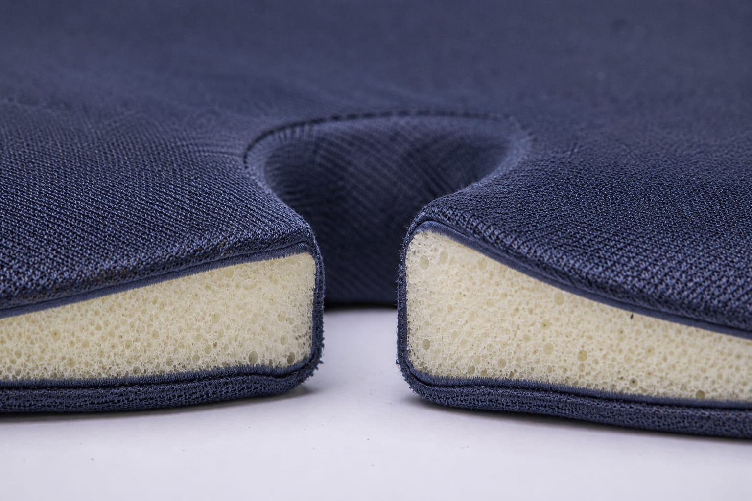 Ergonest Ergonomic Memory Foam Coccyx Seat Cushion | Tailbone Relief & Posture Support
